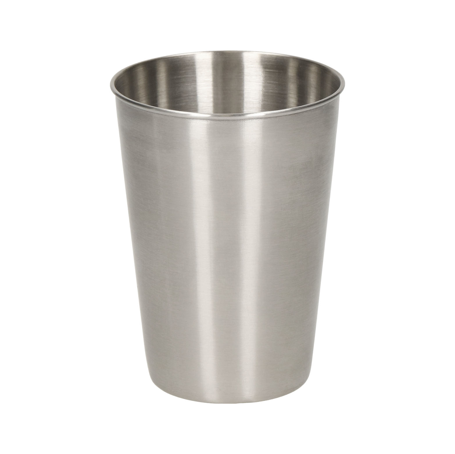 Stainless steel cup 
