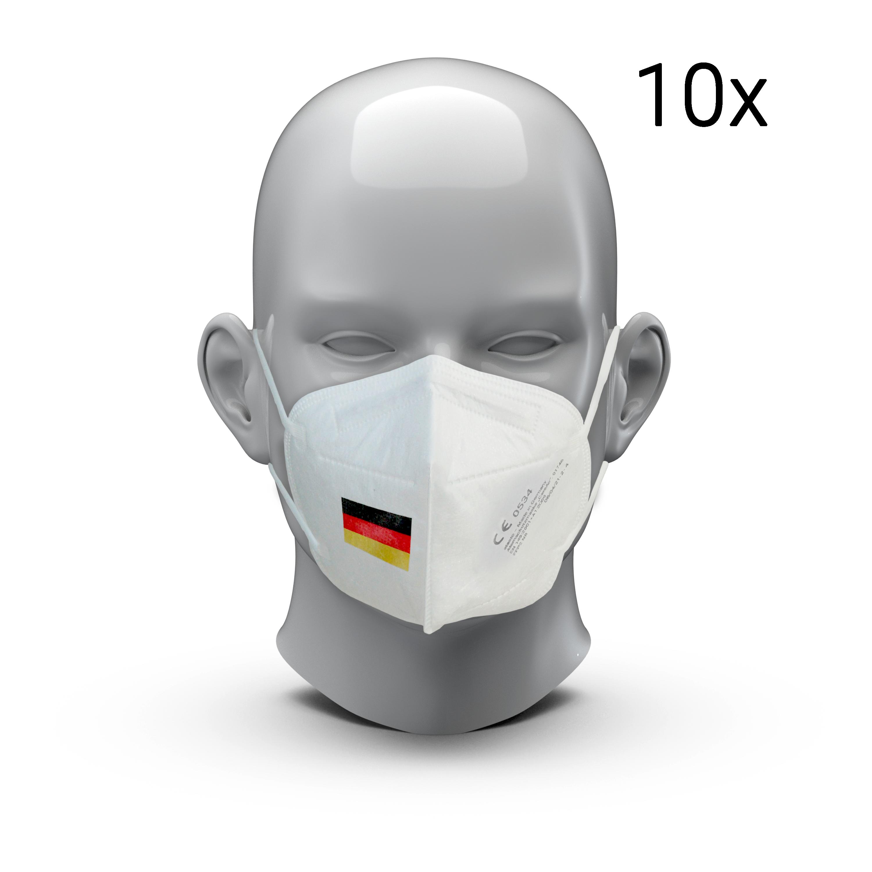 Respiratory Mask 