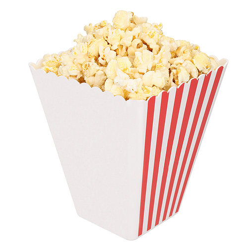 Popcorn bowl 