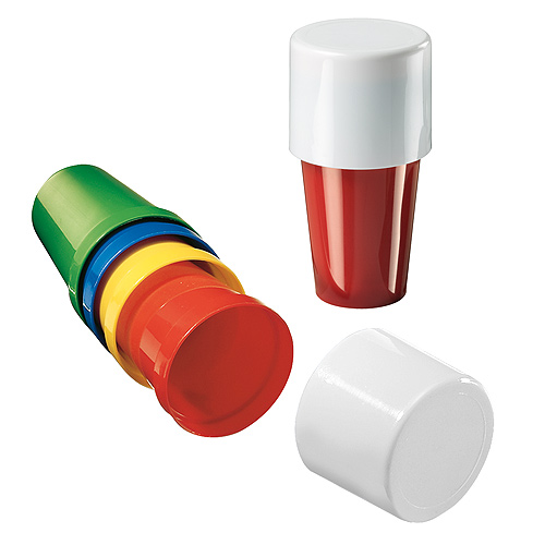 Drinking cup set 