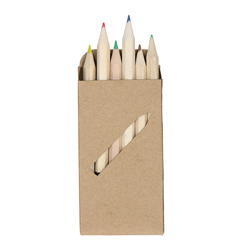 Coloured pencil set 