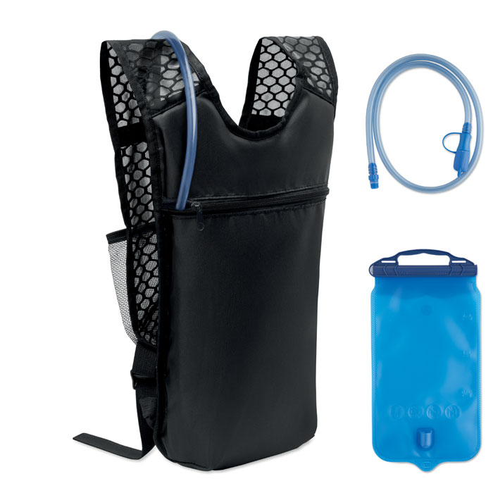 Sports backpack 420D PU