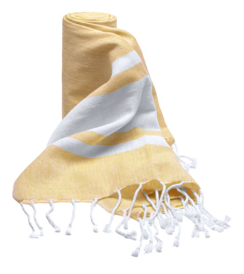 Suntan scarf