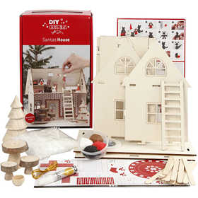 Kit for Santas House