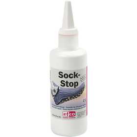 Sock-Stop Slip Prevention