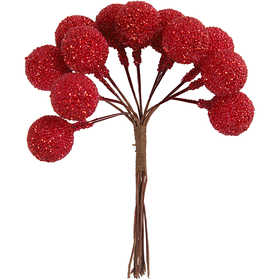 Artificial berries