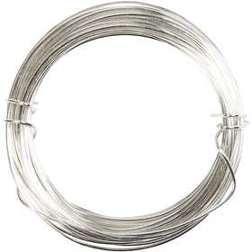 Silver-plated Wire