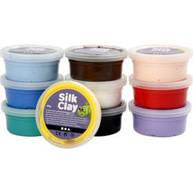 Silk Clay®