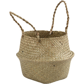 Seagrass basket