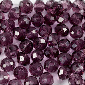 Faceted Beads