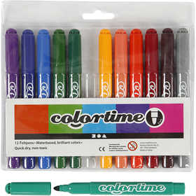 Colortime Markers