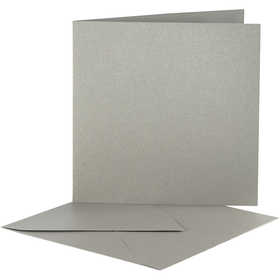 Pearlescent Cards & Envelopes