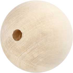 Wooden Bead