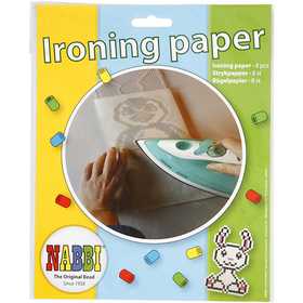Ironing Paper