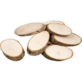 Wooden Discs