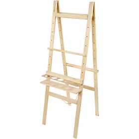 Double sided easel