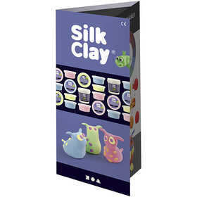 Silk Clay® Folder