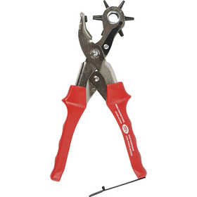 Revolving Punch Pliers