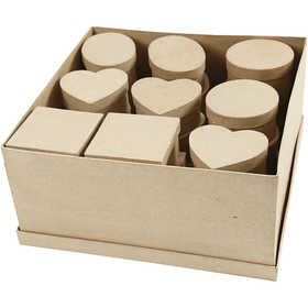 Medium boxes