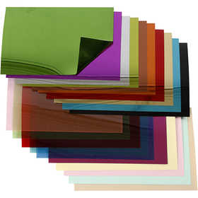 Sequin Foil Sheets