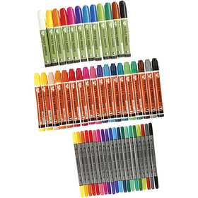 Textile Markers