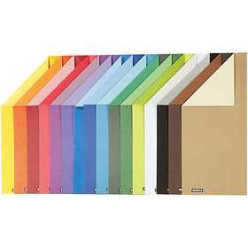 Color Bar Paper