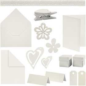 Happy Moments - Card Making Kit