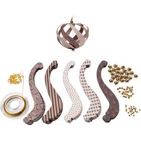 Paper Strips and fitting kit