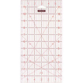 Quilting ruler