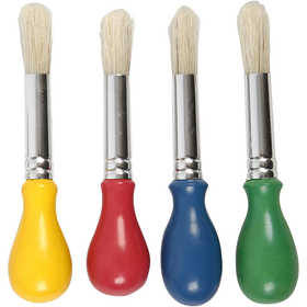 Kids Paint Brushes