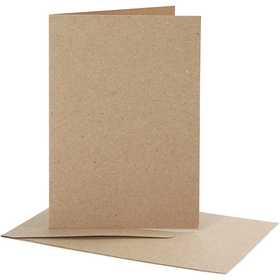 Blank Cards With Envelope