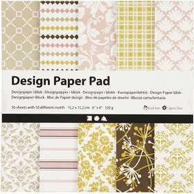 Design Paper Pad