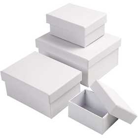 Rectangular Boxes
