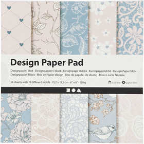 Design Paper Pad