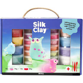 Silk Clay® Set