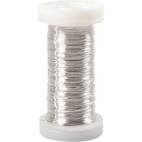 Silver-plated Wire