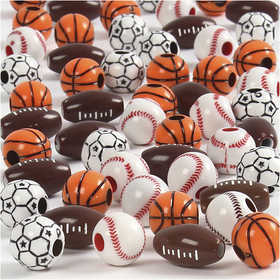 Sports Beads