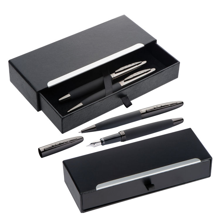 Mark Twain writing set