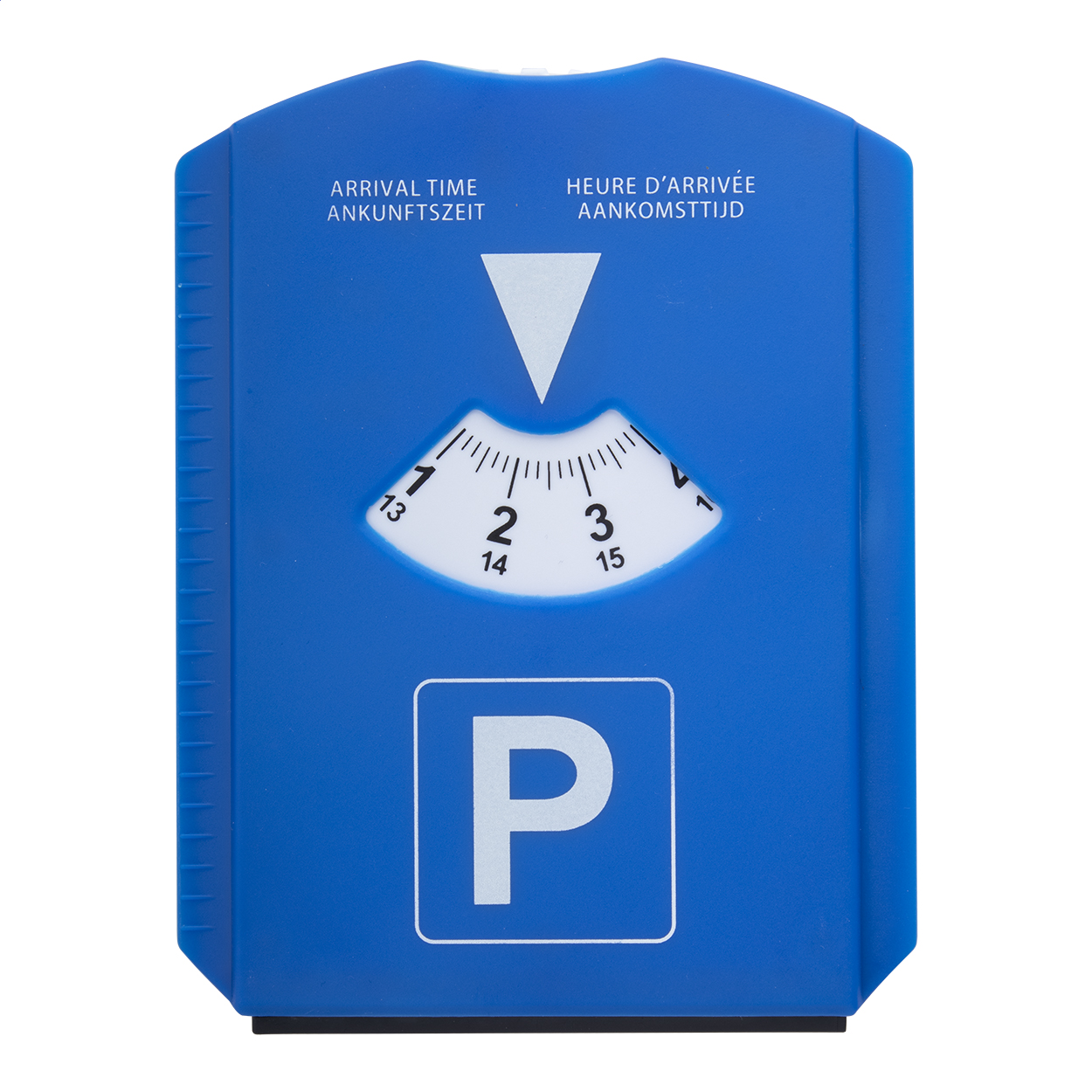ScraPark parking card