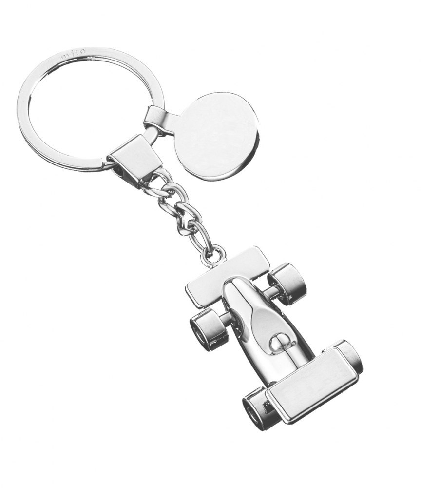 KEYCHAIN FORMULA 1 RETRO'