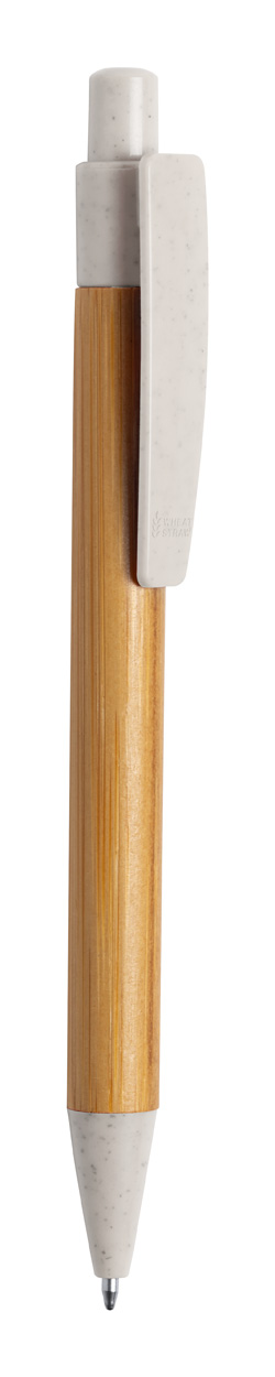 Sydor bamboo ballpoint pen