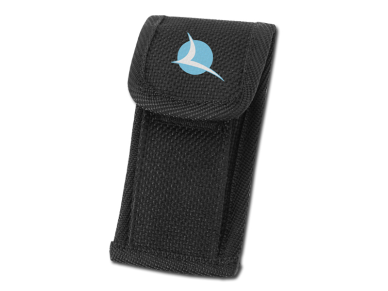 MAN II knife pouch, Black