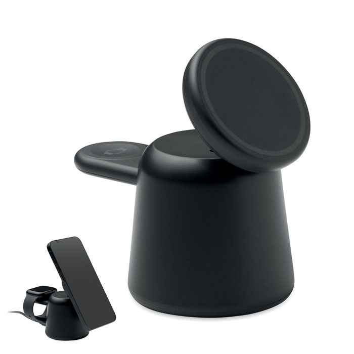 3 in 1 wireless charger 15W