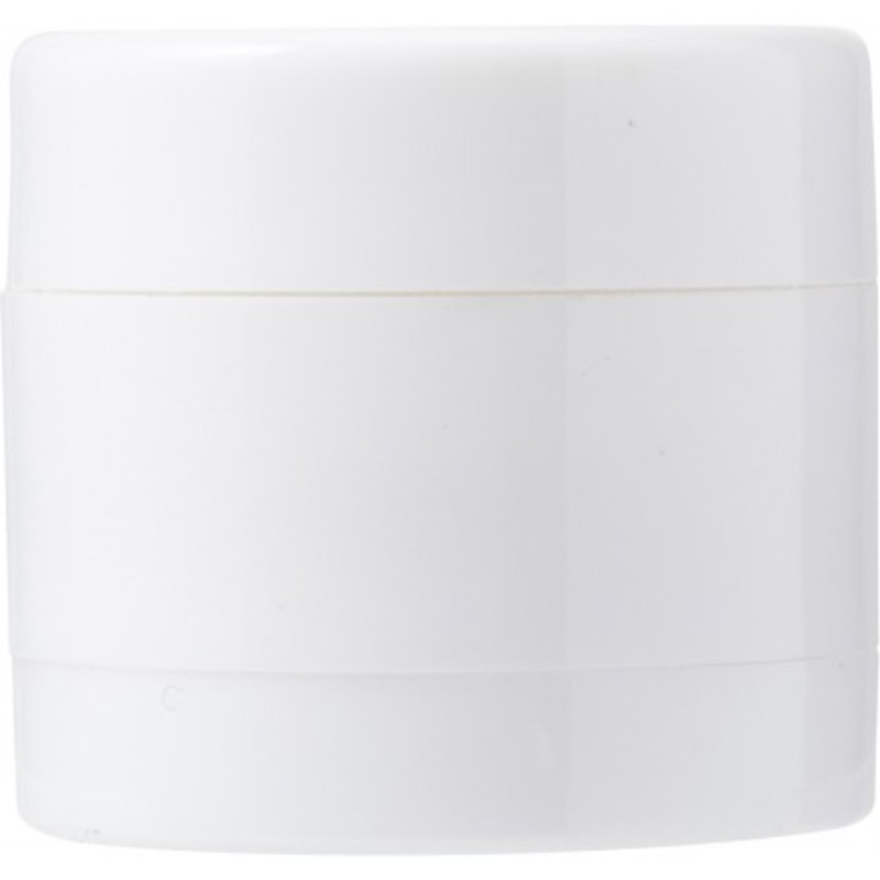 Mint holder with lip balm