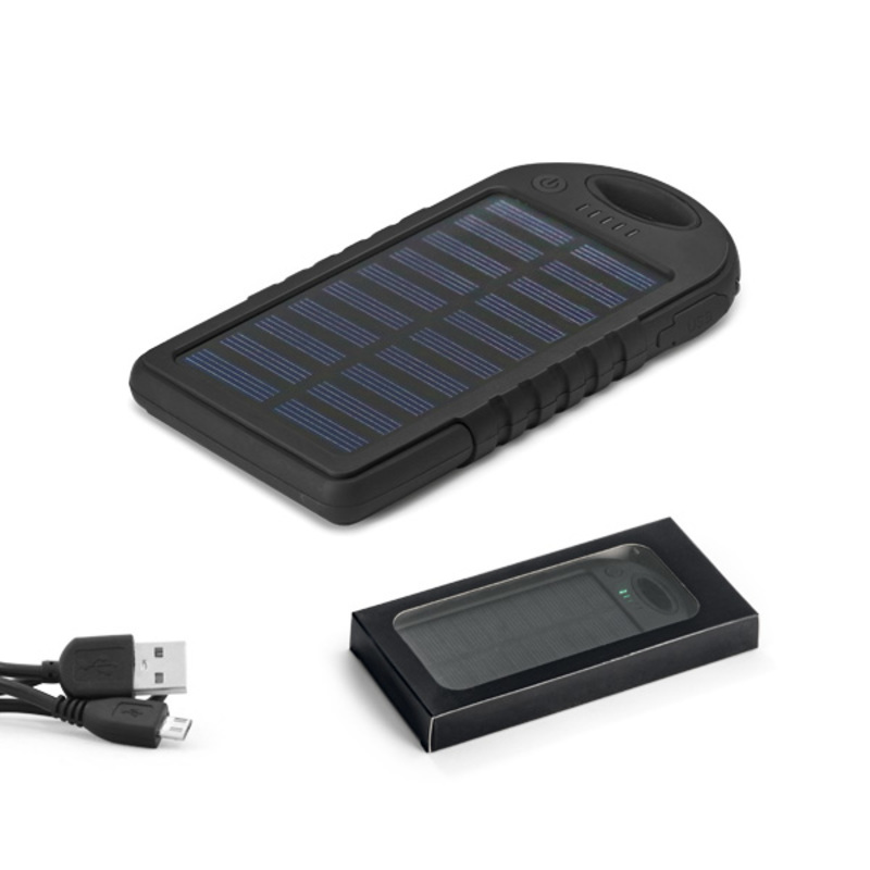 Portable battery