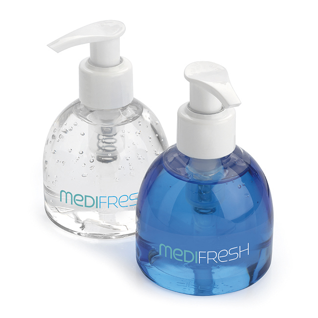 Antibacterial Hand Sanitiser Gel (150ml)