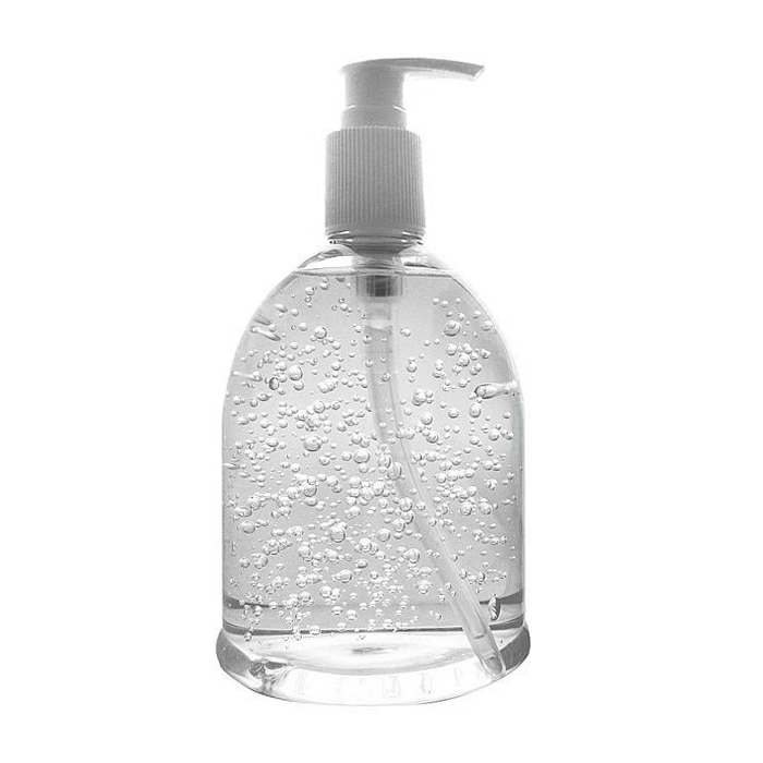 Antibacterial Hand Sanitiser Gel (500ml)