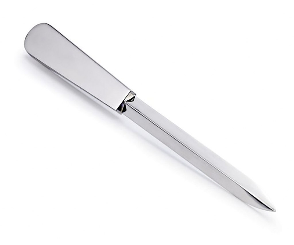 MAGNIFICENT PAPER CUTTER 184 mm - LUX BO