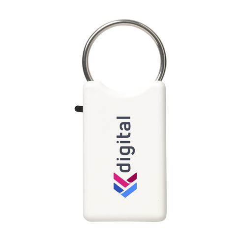 Safe GRS Recycled Key Ring