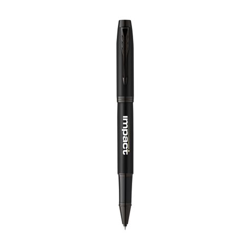 Parker IM Achromatic Rollerball Pen - Black Ink